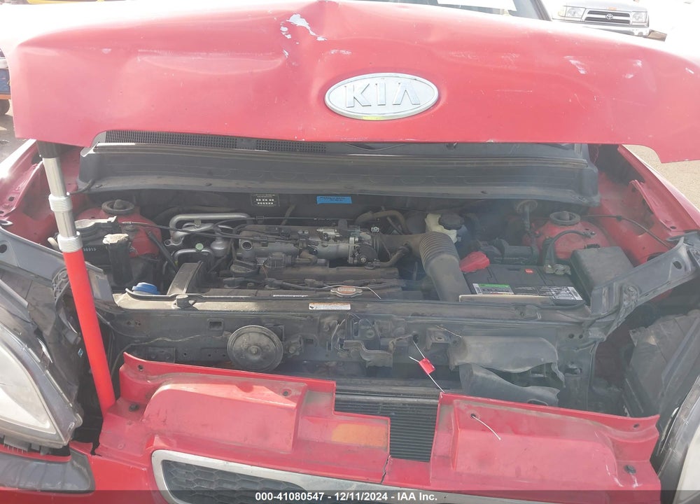 2010 KIA SOUL VIN: KNDJT2A24A7103499