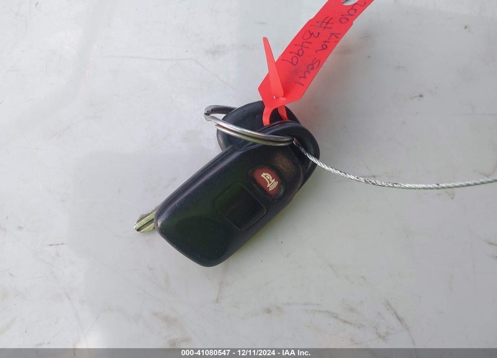 2010 KIA SOUL VIN: KNDJT2A24A7103499