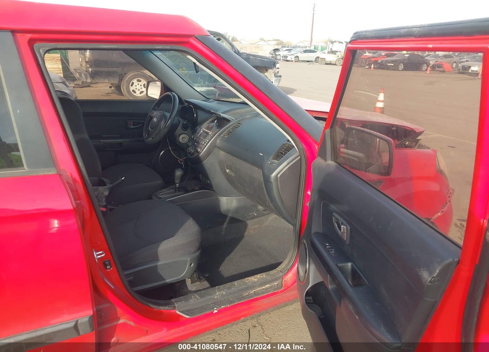 2010 KIA SOUL VIN: KNDJT2A24A7103499