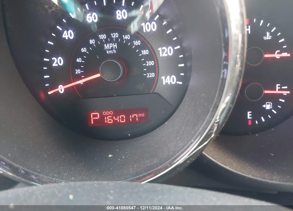2010 KIA SOUL VIN: KNDJT2A24A7103499