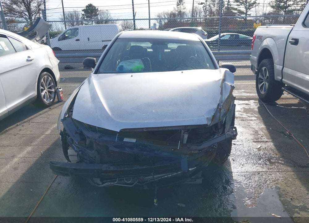 2009 HYUNDAI SONATA GLS VIN: 5NPET46C39H533921