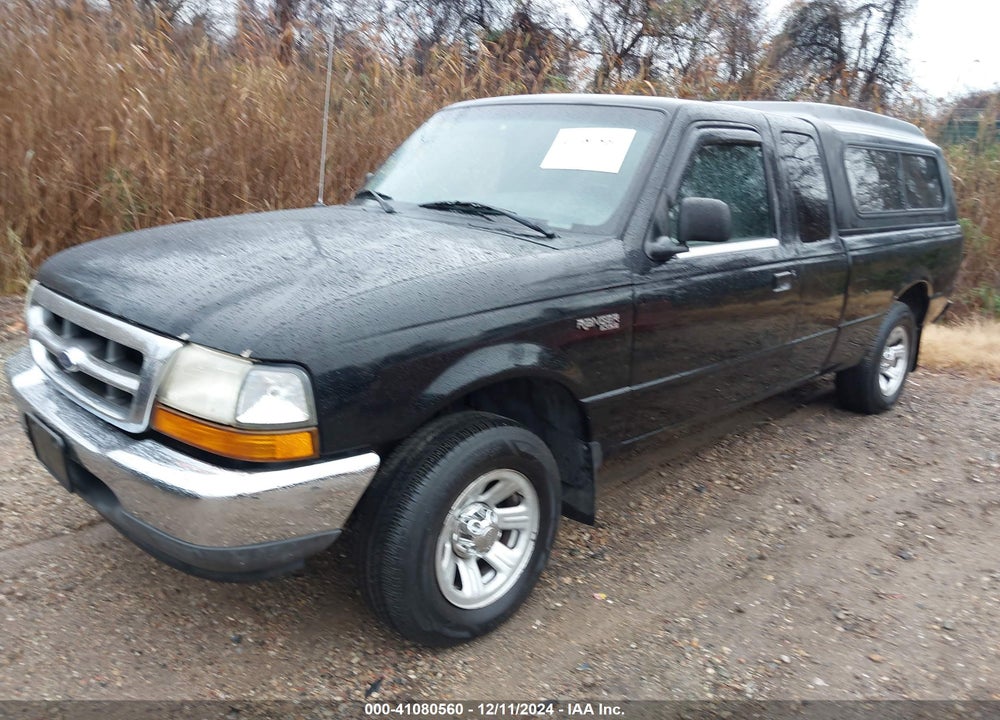 2000 FORD RANGER XL/XLT VIN: 1FTYR14V4YTB21774