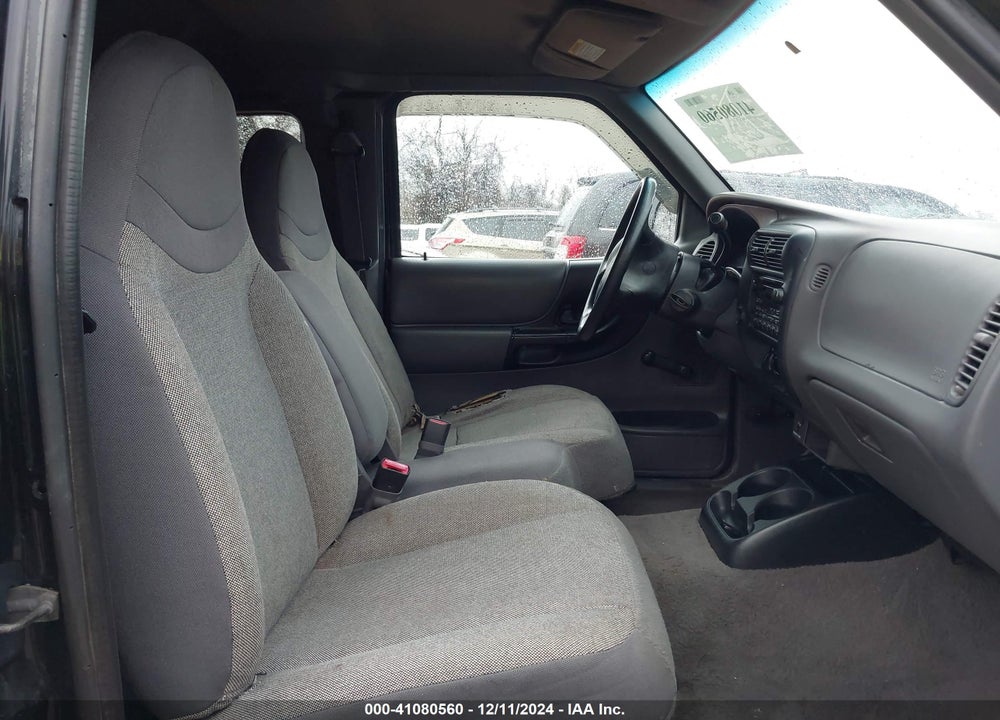 2000 FORD RANGER XL/XLT VIN: 1FTYR14V4YTB21774