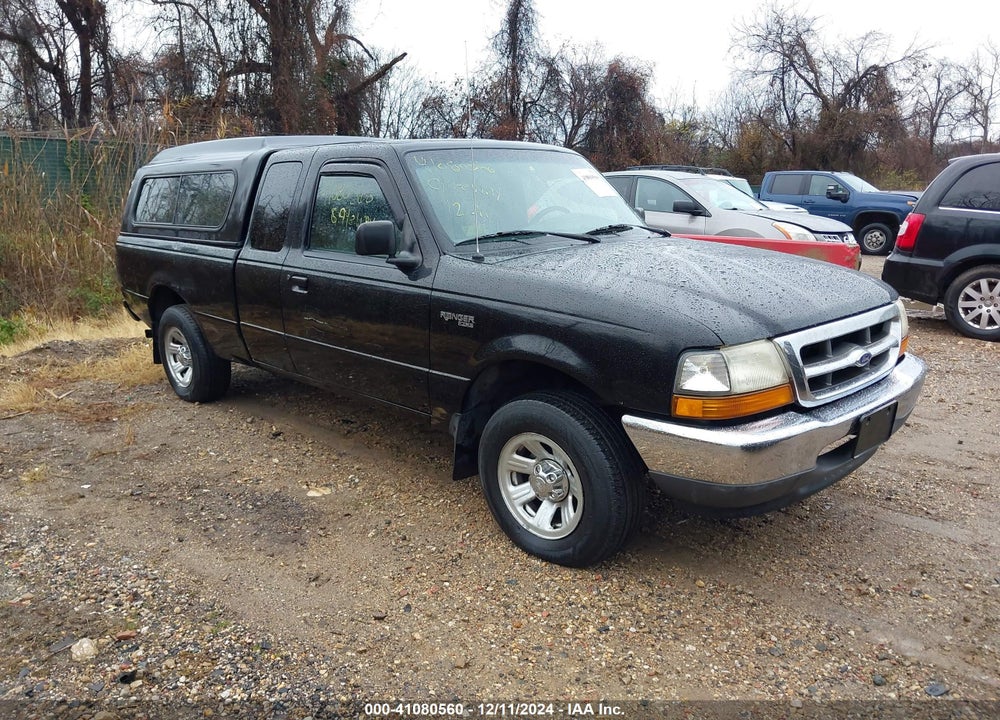 2000 FORD RANGER XL/XLT VIN: 1FTYR14V4YTB21774