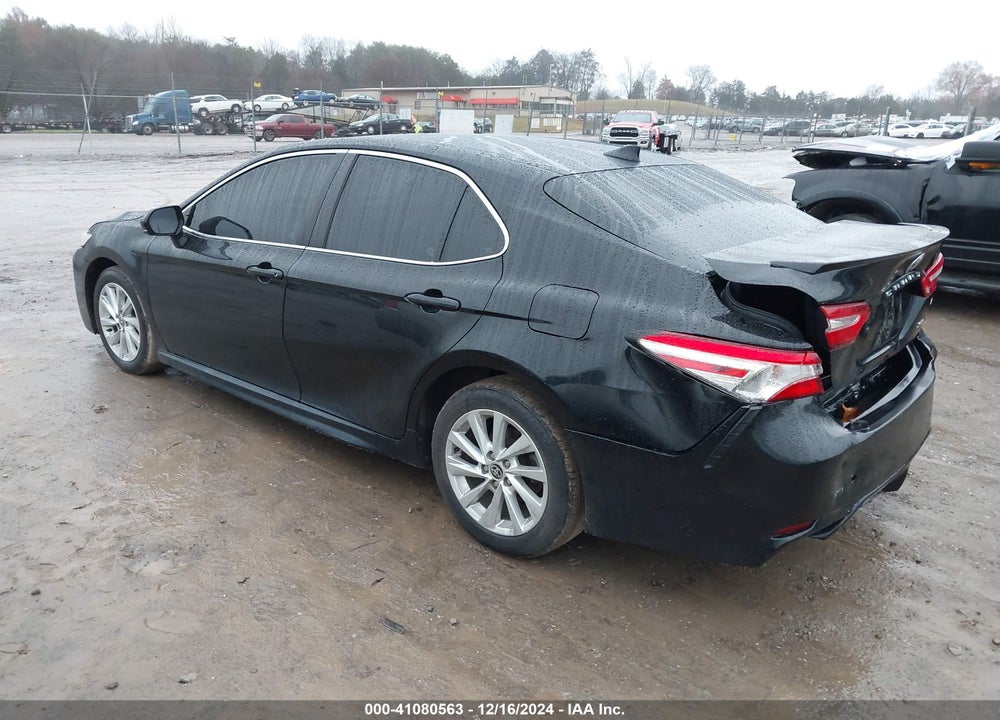 2020 TOYOTA CAMRY SE VIN: 4T1G11AK2LU980714