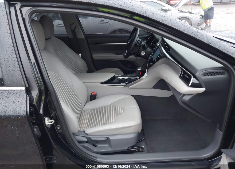 2020 TOYOTA CAMRY SE VIN: 4T1G11AK2LU980714