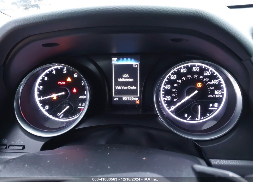 2020 TOYOTA CAMRY SE VIN: 4T1G11AK2LU980714