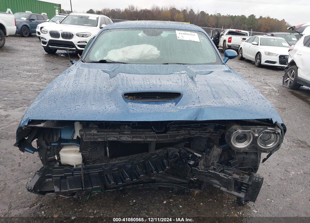 2020 DODGE CHALLENGER GT VIN: 2C3CDZJG6LH211208