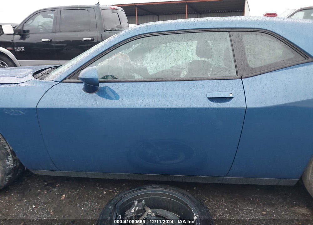 2020 DODGE CHALLENGER GT VIN: 2C3CDZJG6LH211208