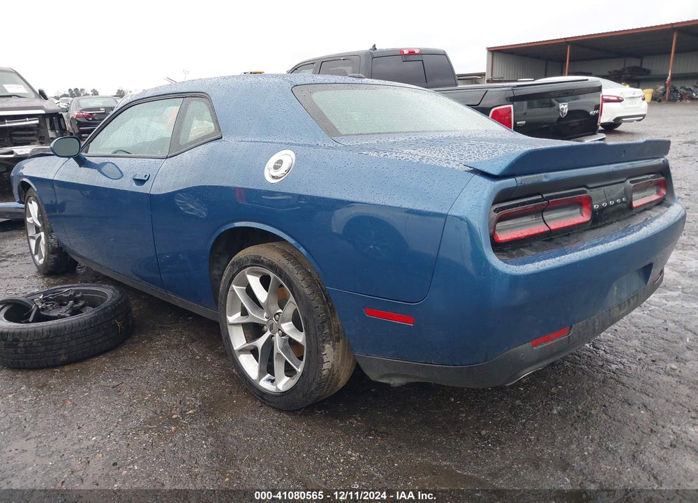 2020 DODGE CHALLENGER GT VIN: 2C3CDZJG6LH211208
