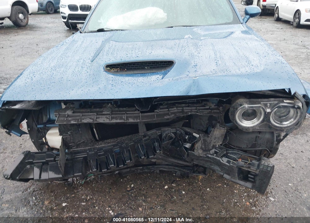 2020 DODGE CHALLENGER GT VIN: 2C3CDZJG6LH211208