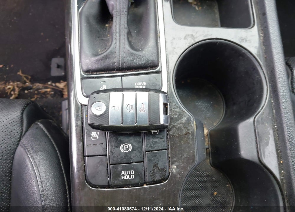 2019 KIA OPTIMA EX VIN: 5XXGU4L14KG299816