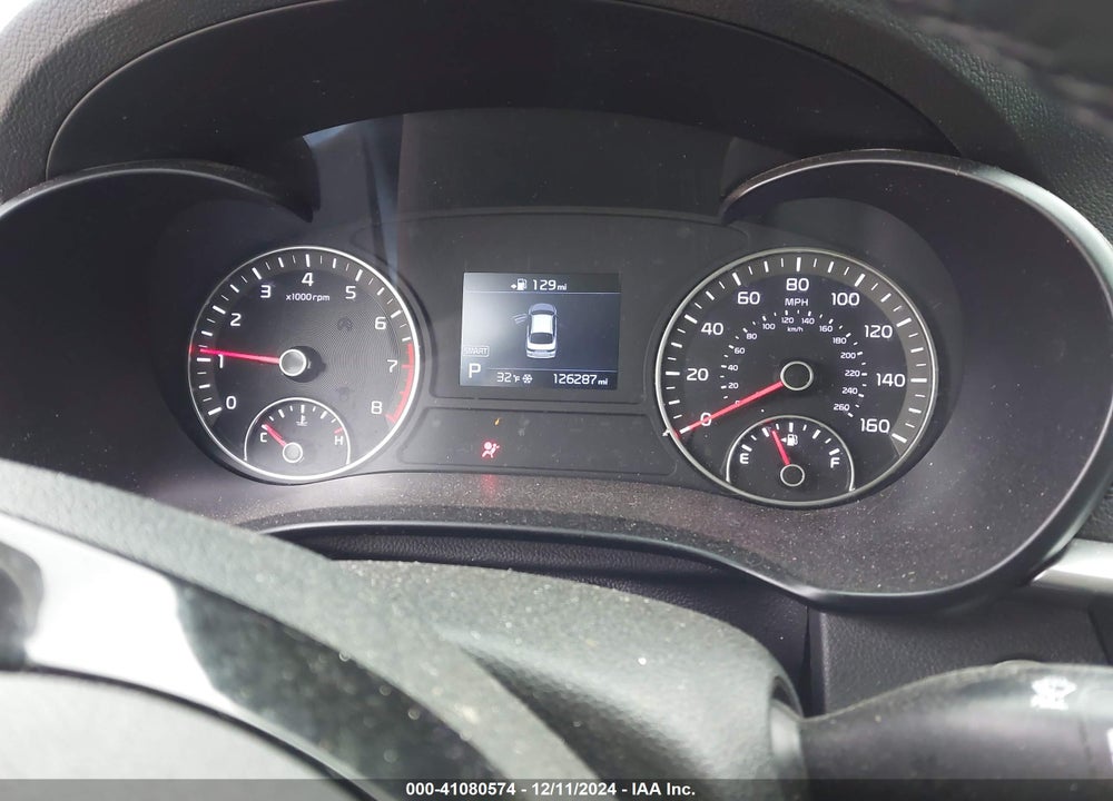 2019 KIA OPTIMA EX VIN: 5XXGU4L14KG299816