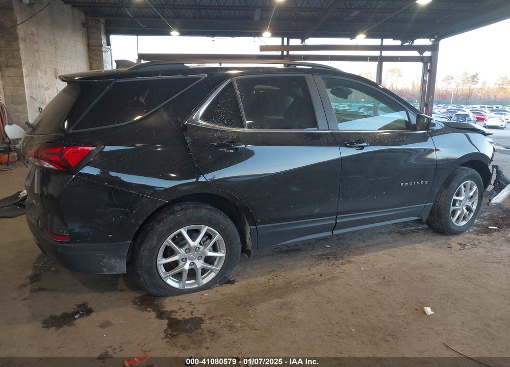 2024 CHEVROLET EQUINOX AWD LT VIN: 3GNAXUEG6RL278731