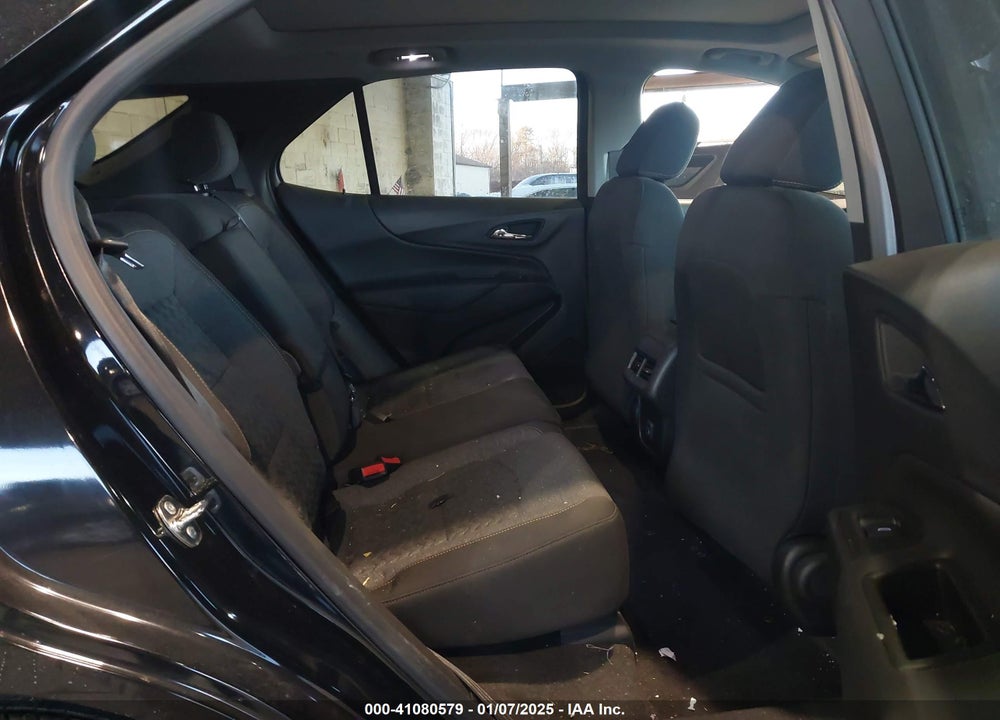 2024 CHEVROLET EQUINOX AWD LT VIN: 3GNAXUEG6RL278731