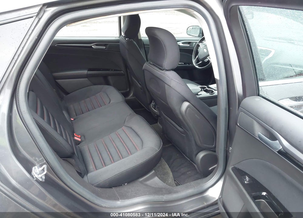 2016 FORD FUSION SE VIN: 3FA6P0H75GR336752