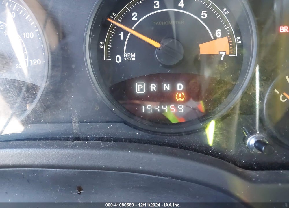 2015 JEEP PATRIOT SPORT VIN: 1C4NJRBB6FD312623
