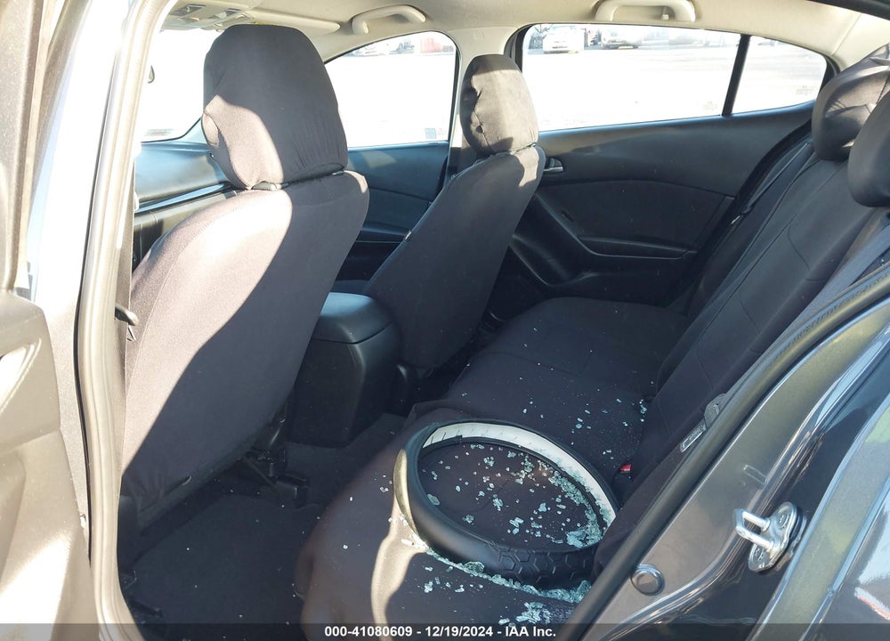 2014 MAZDA 3 I SPORT VIN: JM1BM1U77E1200921