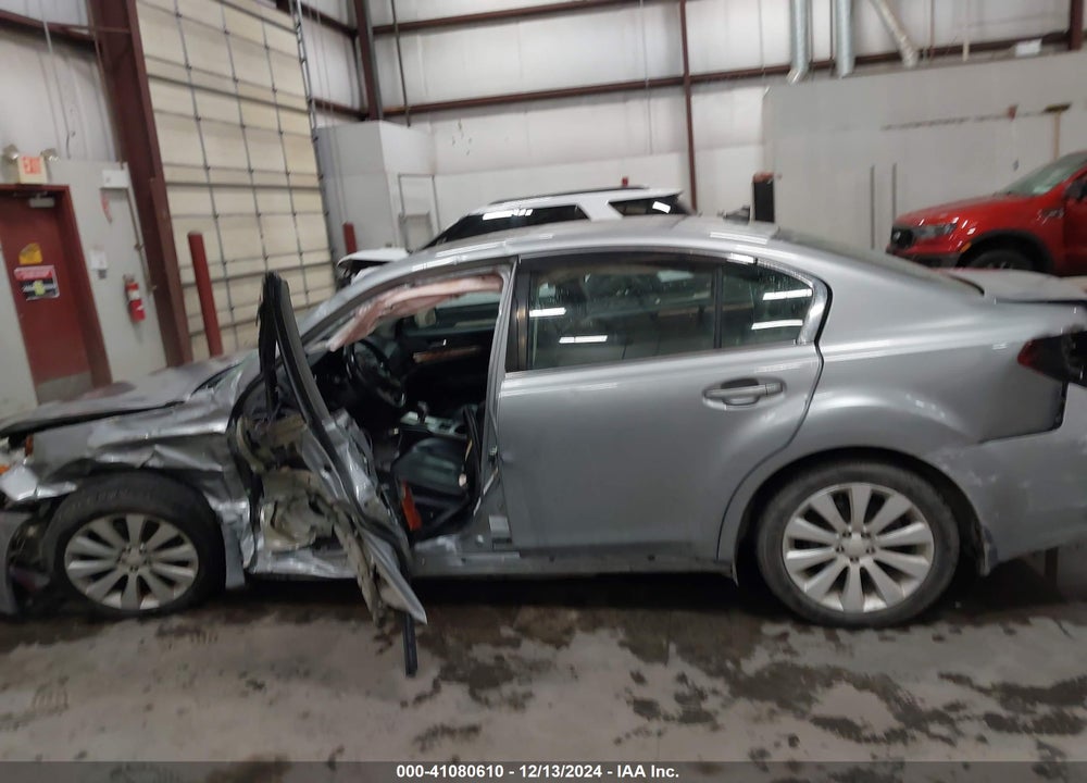 2011 SUBARU LEGACY 2.5I LIMITED VIN: 4S3BMCK63B3222727