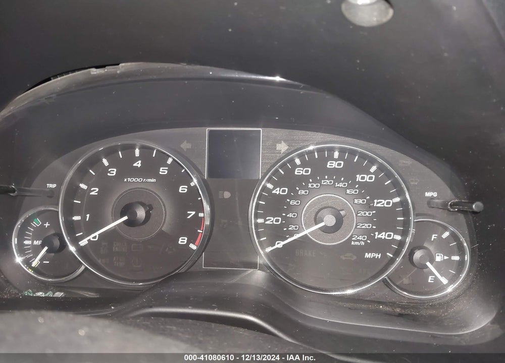 2011 SUBARU LEGACY 2.5I LIMITED VIN: 4S3BMCK63B3222727
