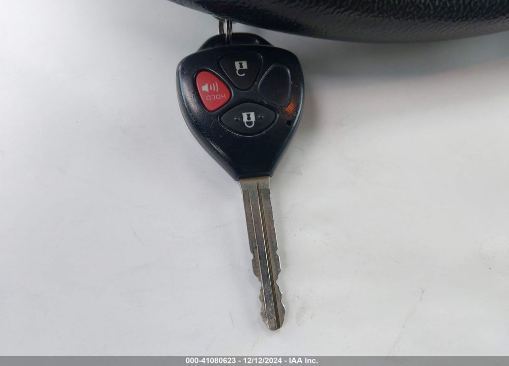 2011 TOYOTA VENZA BASE V6 VIN: 4T3ZK3BB4BU045443