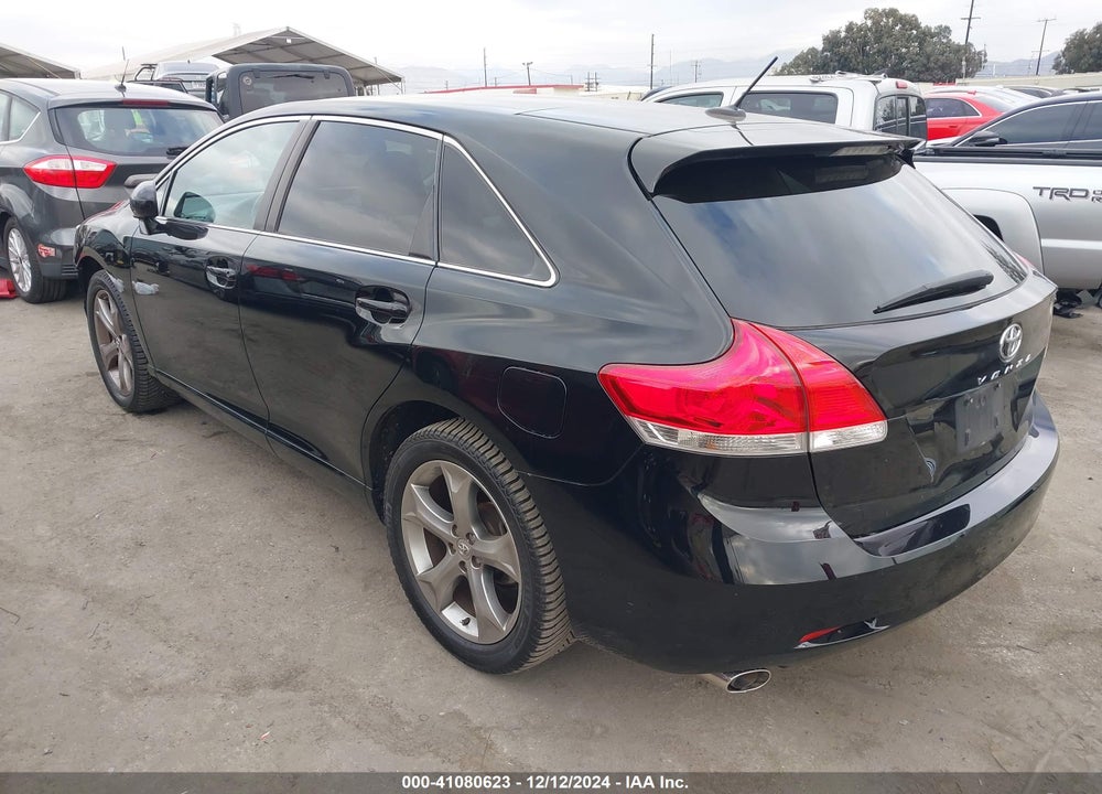 2011 TOYOTA VENZA BASE V6 VIN: 4T3ZK3BB4BU045443