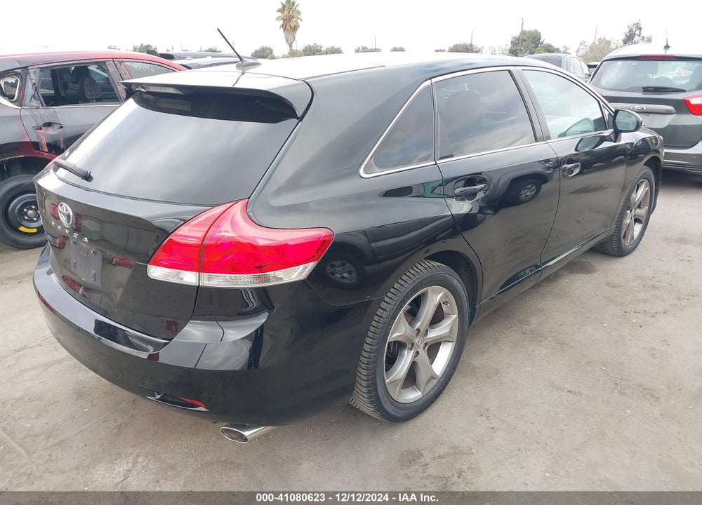 2011 TOYOTA VENZA BASE V6 VIN: 4T3ZK3BB4BU045443
