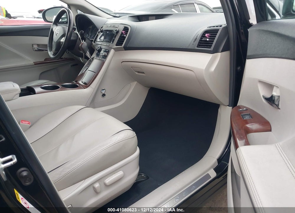 2011 TOYOTA VENZA BASE V6 VIN: 4T3ZK3BB4BU045443