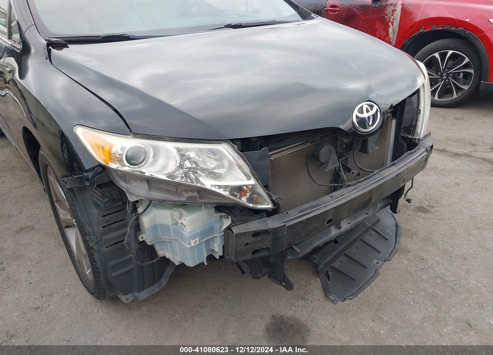 2011 TOYOTA VENZA BASE V6 VIN: 4T3ZK3BB4BU045443