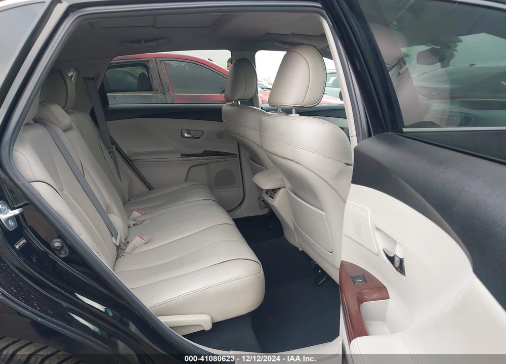 2011 TOYOTA VENZA BASE V6 VIN: 4T3ZK3BB4BU045443