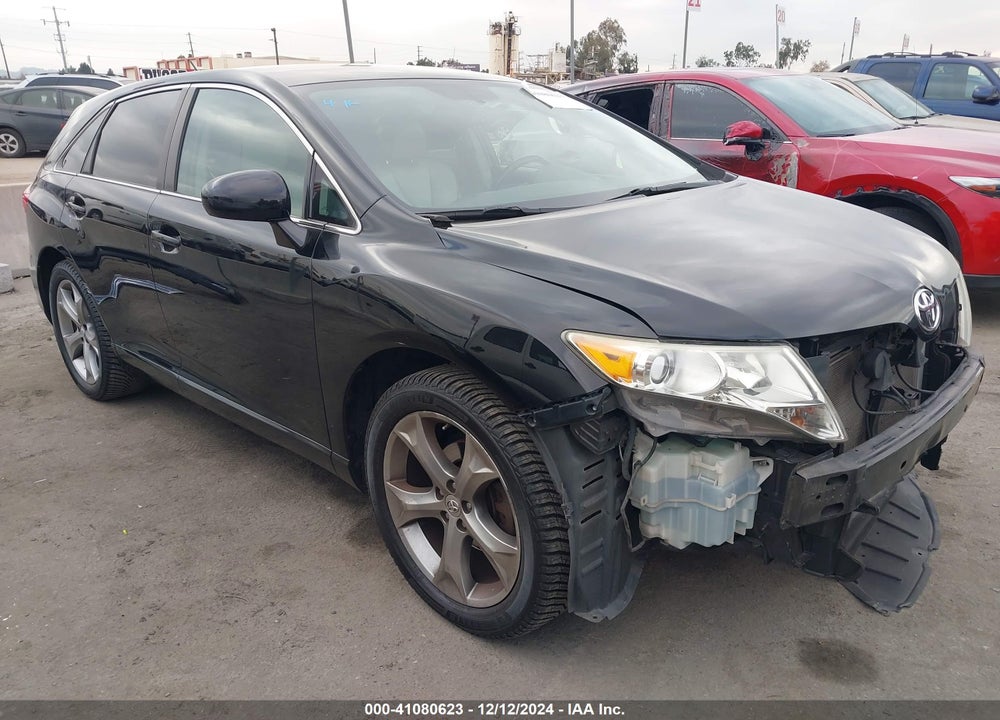 2011 TOYOTA VENZA BASE V6 VIN: 4T3ZK3BB4BU045443
