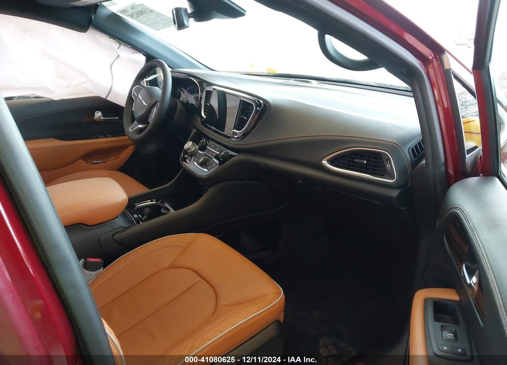 2023 CHRYSLER PACIFICA HYBRID PINNACLE VIN: 2C4RC1N79PR589205