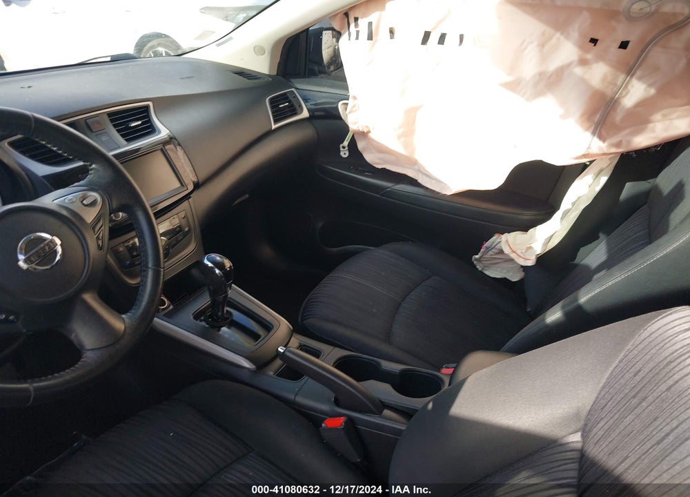 2019 NISSAN SENTRA SV VIN: 3N1AB7AP0KY364255