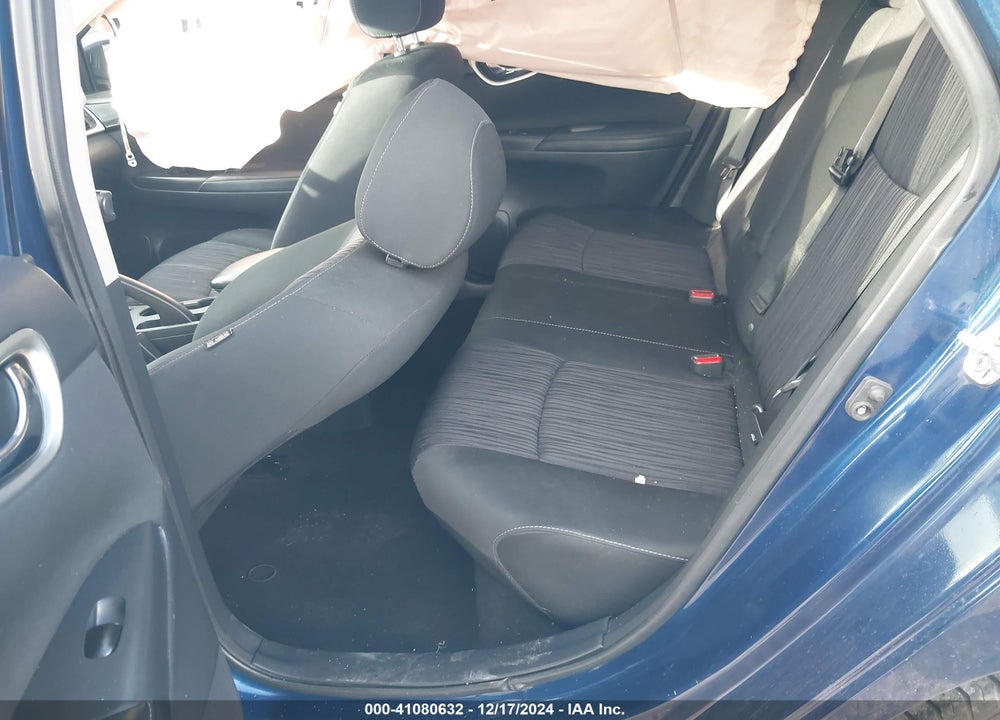 2019 NISSAN SENTRA SV VIN: 3N1AB7AP0KY364255
