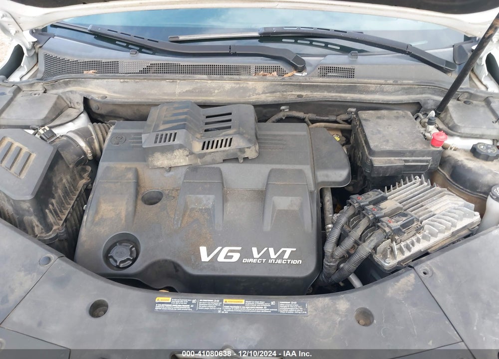 2011 CHEVROLET EQUINOX VIN: 2CNFLFE54B6424585
