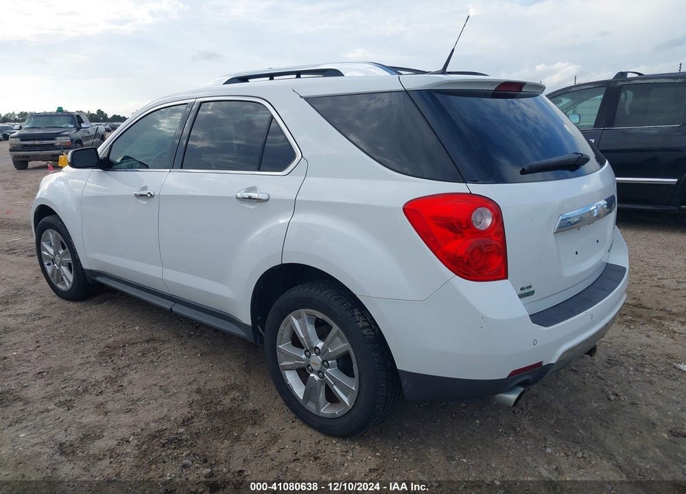 2011 CHEVROLET EQUINOX VIN: 2CNFLFE54B6424585