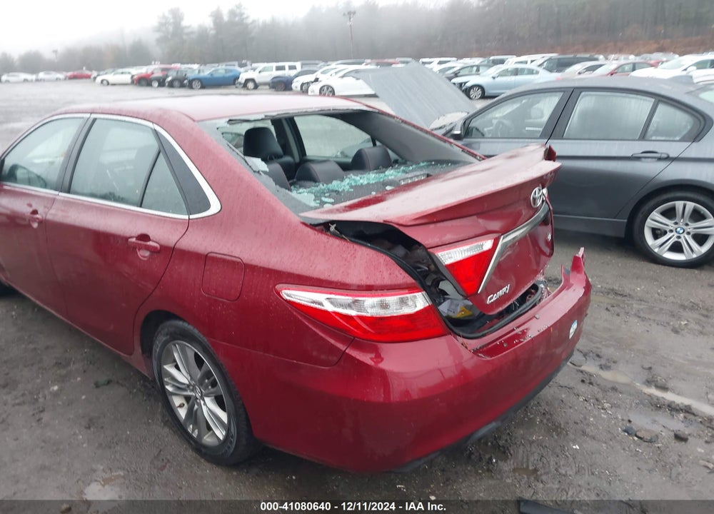 2015 TOYOTA CAMRY VIN: 4T1BF1FK1FU908041