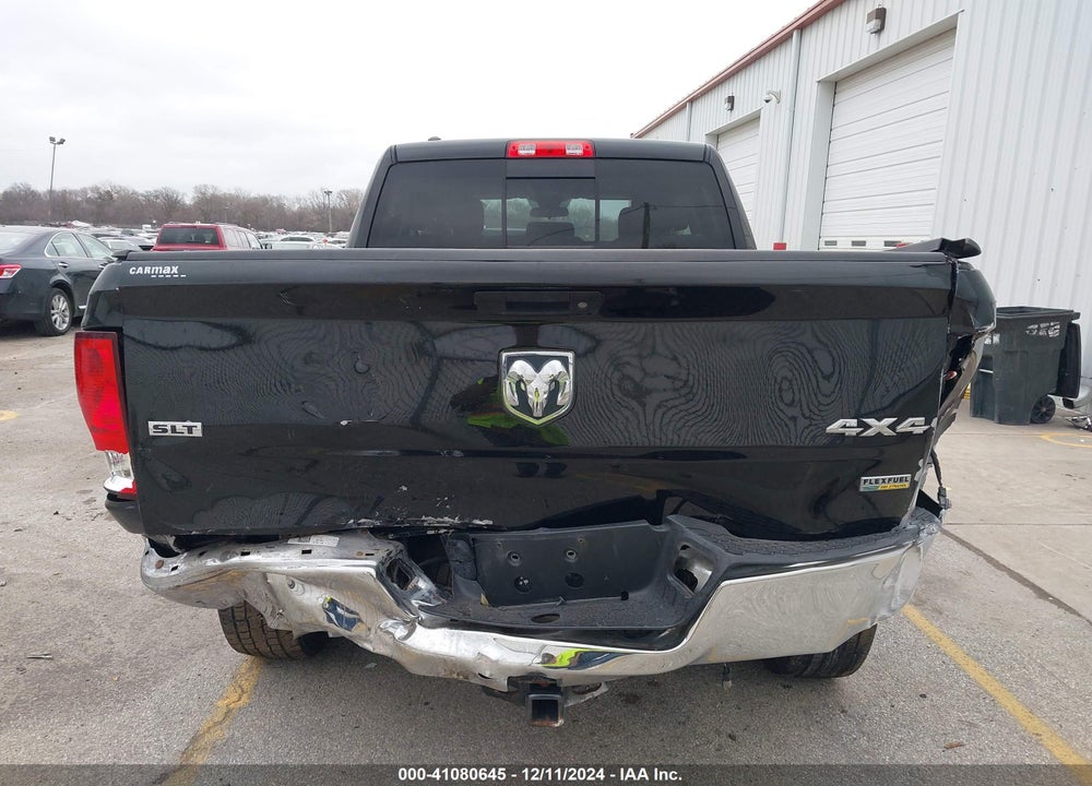 2017 RAM 1500 VIN: 1C6RR7GG7HS704583