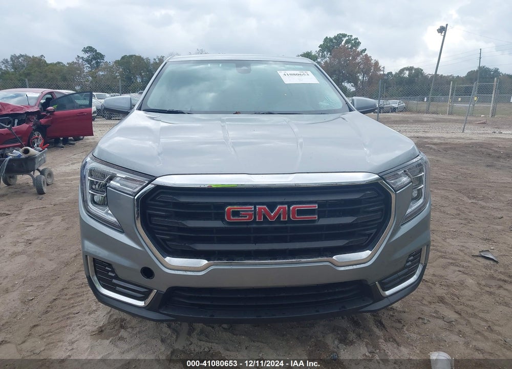 2024 GMC TERRAIN FWD SLE VIN: 3GKALMEG0RL211082