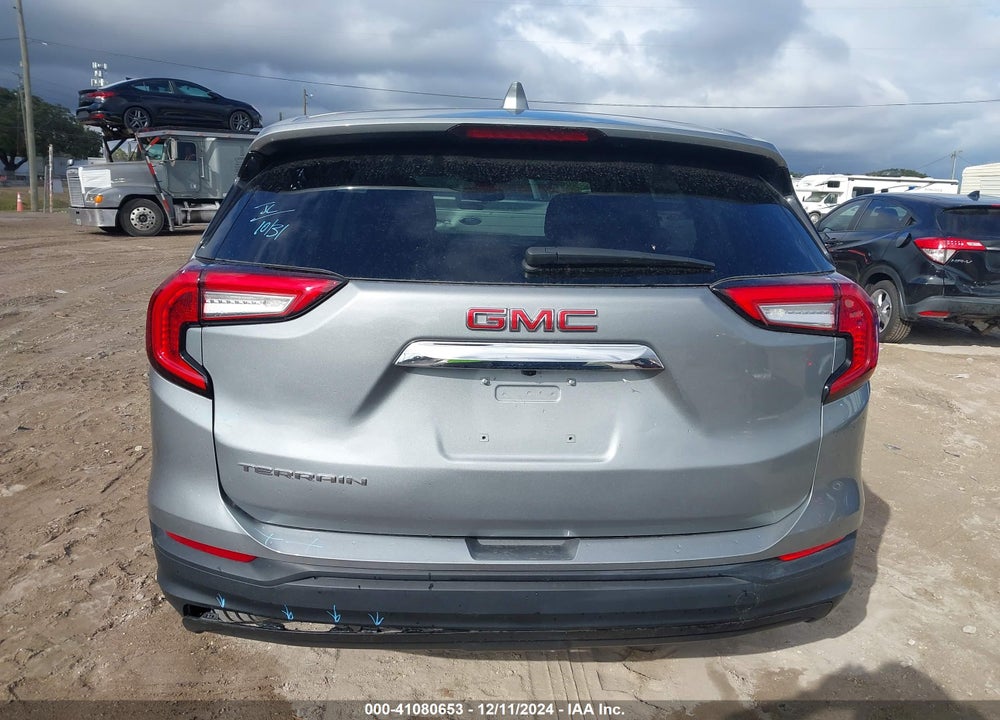 2024 GMC TERRAIN FWD SLE VIN: 3GKALMEG0RL211082