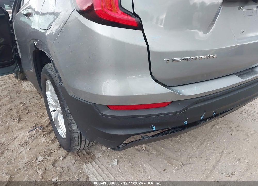 2024 GMC TERRAIN FWD SLE VIN: 3GKALMEG0RL211082