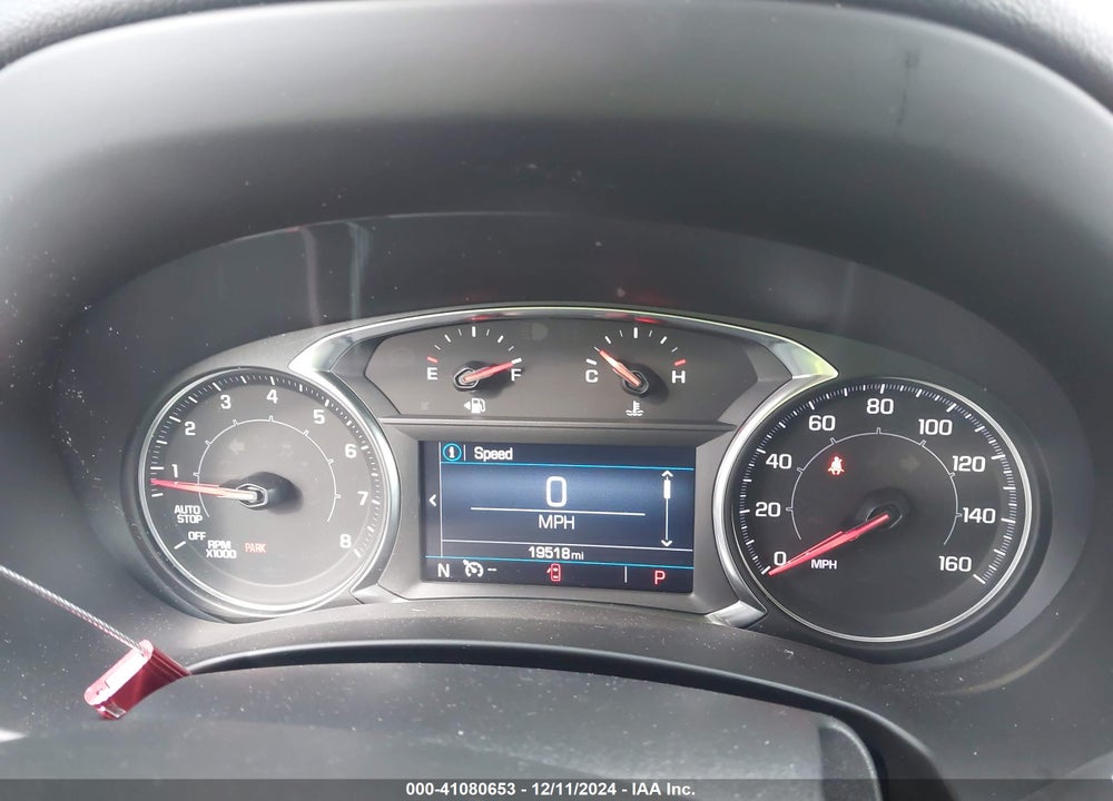 2024 GMC TERRAIN FWD SLE VIN: 3GKALMEG0RL211082