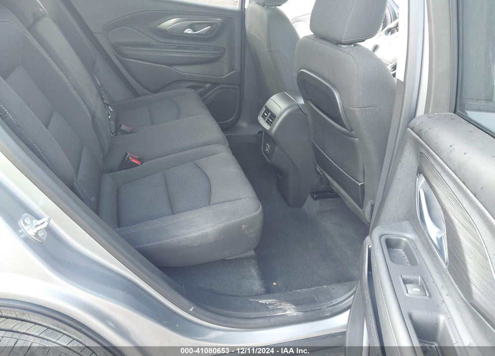 2024 GMC TERRAIN FWD SLE VIN: 3GKALMEG0RL211082