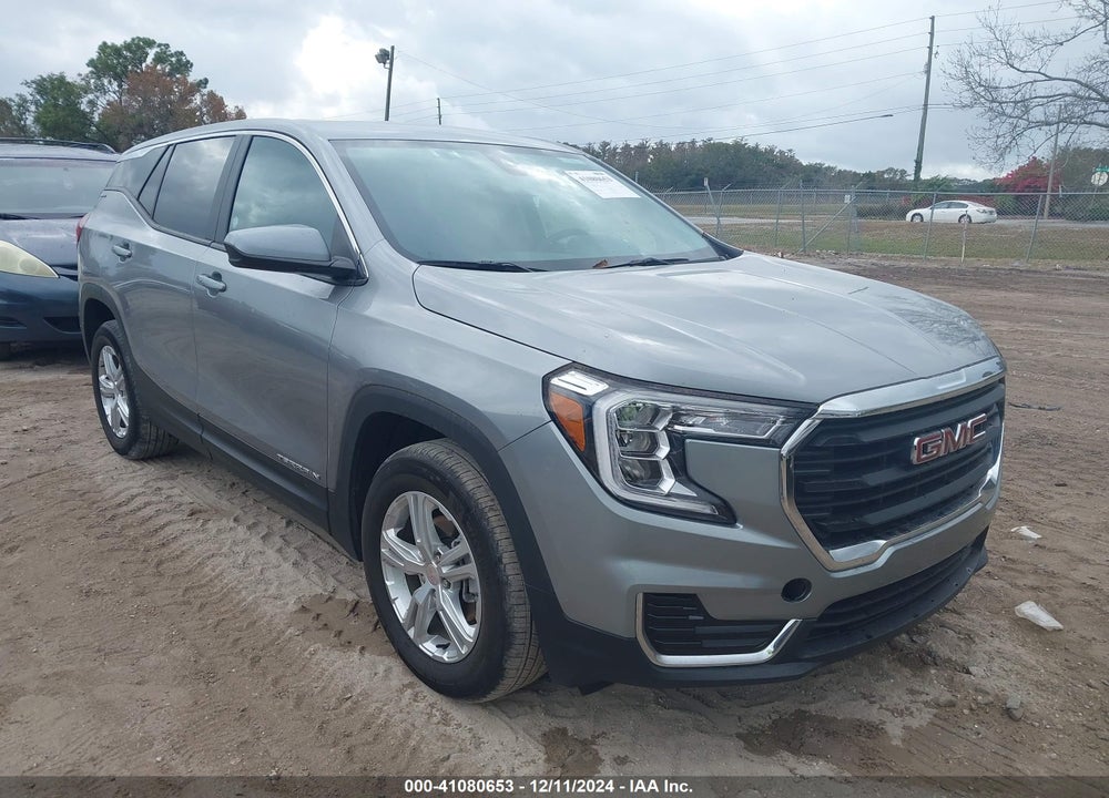 2024 GMC TERRAIN FWD SLE VIN: 3GKALMEG0RL211082