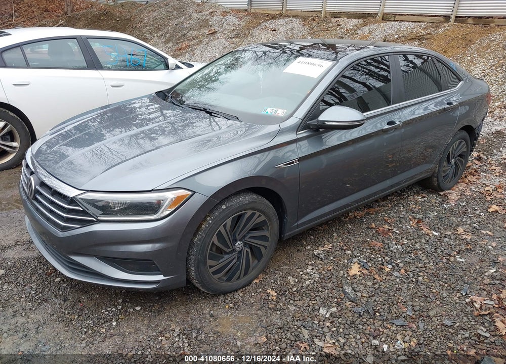 2019 VOLKSWAGEN JETTA 1.4T SEL PREMIUM VIN: 3VWG57BU8KM061697