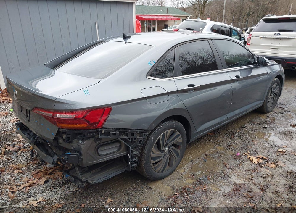 2019 VOLKSWAGEN JETTA 1.4T SEL PREMIUM VIN: 3VWG57BU8KM061697