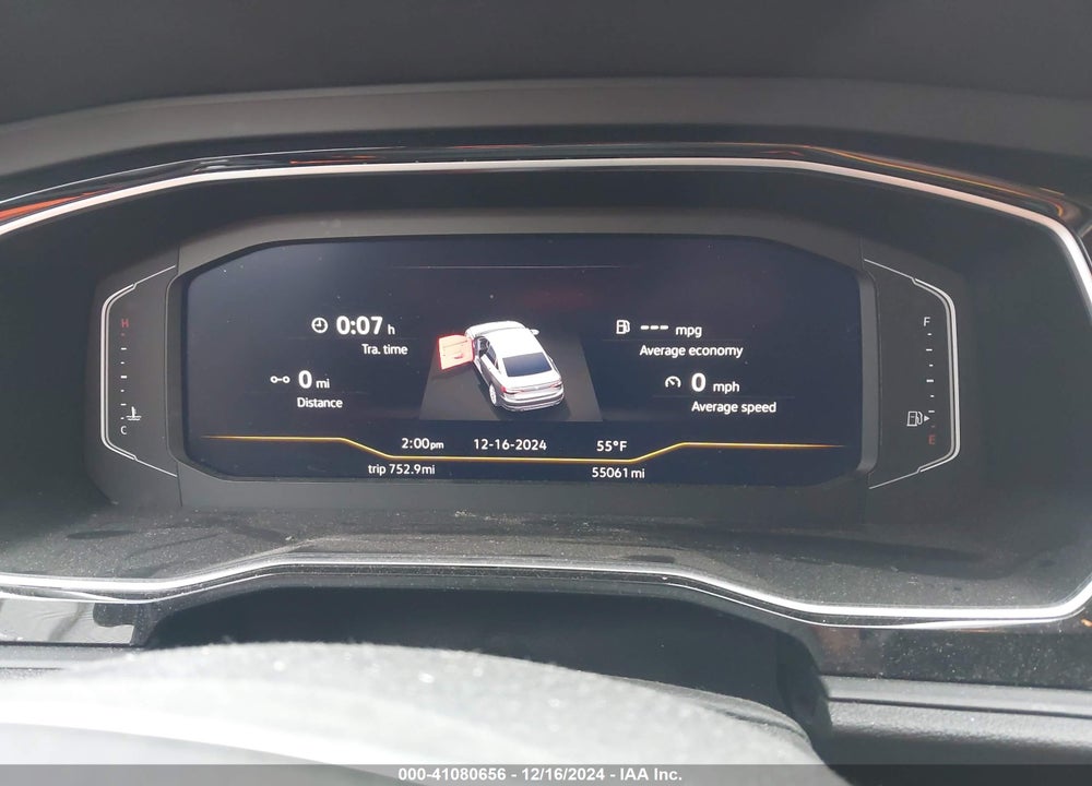 2019 VOLKSWAGEN JETTA 1.4T SEL PREMIUM VIN: 3VWG57BU8KM061697