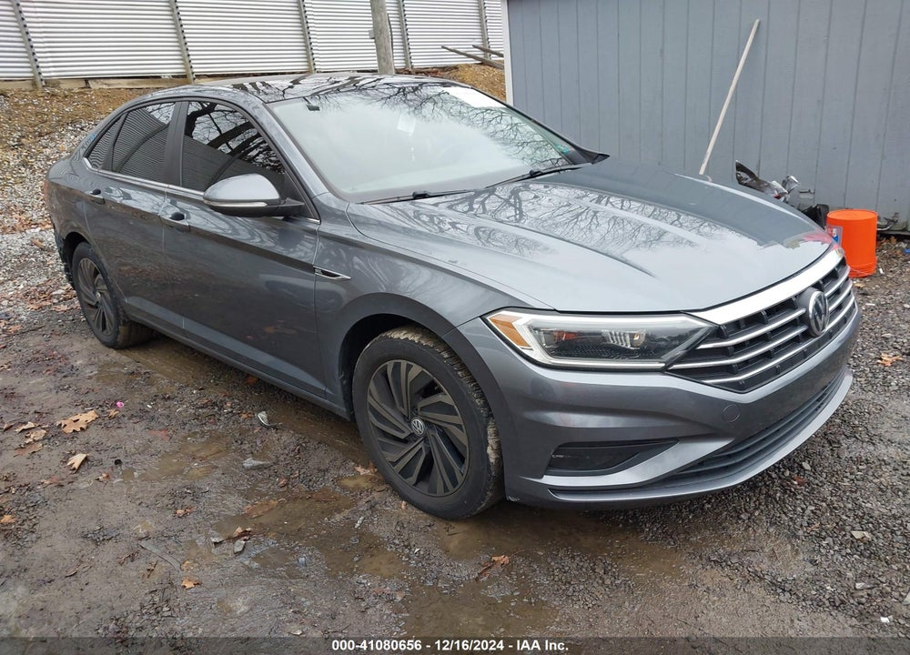 2019 VOLKSWAGEN JETTA 1.4T SEL PREMIUM VIN: 3VWG57BU8KM061697