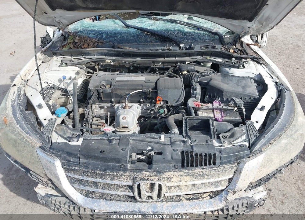 2014 HONDA ACCORD EX VIN: 1HGCR2F79EA162005