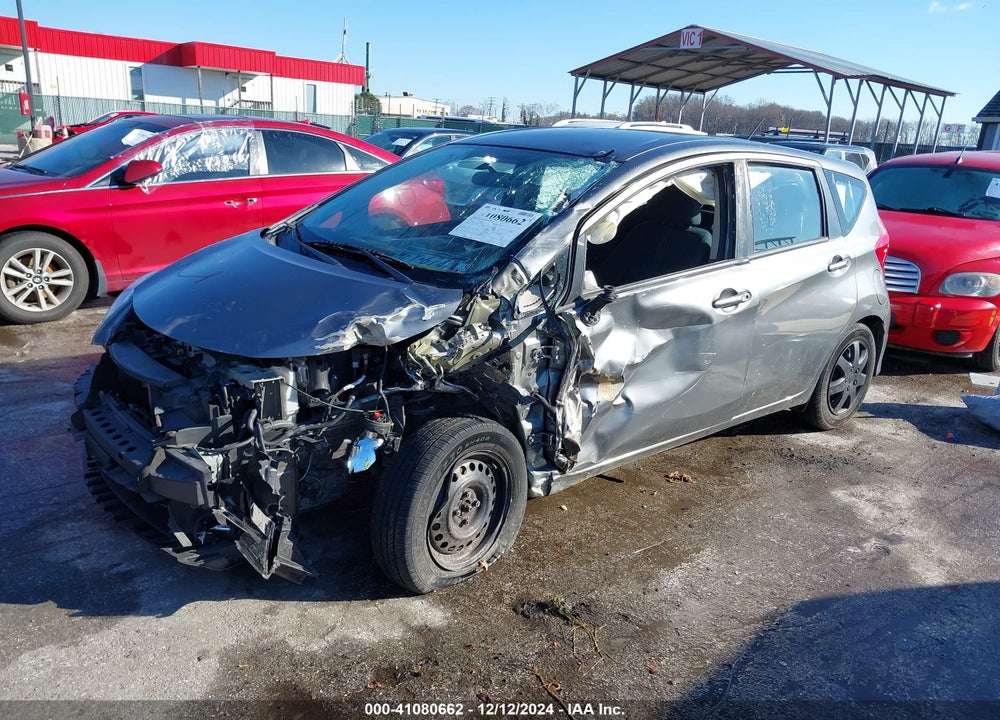 2019 NISSAN VERSA NOTE VIN: 3N1CE2CP7KL363343